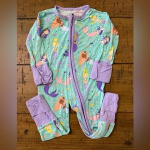 Little Sleepies Mermaid Magic